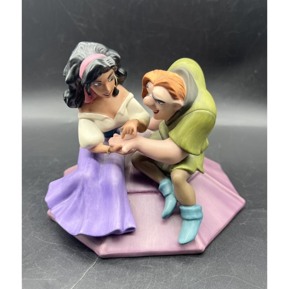 Walt Disney Classics Hunchback of Notre Dame "Not A Single Monster Line"